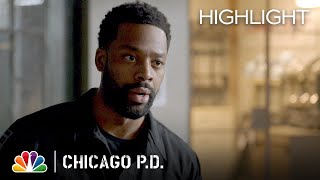 Ruzek and Atwater Come to Blows  Chicago PD [upl. by Anahgem78]