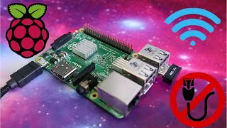 Easy setup of RaspberryPi 2 Wifi Dongle [upl. by Esmond]