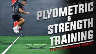 Plyometrics Exercises for Beginners  How to Get Started [upl. by Stanislaw]