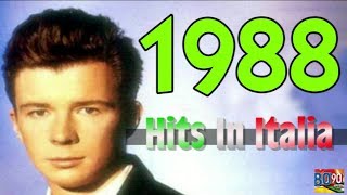 1988  Tutti i più grandi successi musicali in Italia [upl. by Dowlen784]