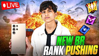 FREE FIRE NEW SEASON RANK PUSH IN MOBILE🔥┃🔴LIVE🔴mrdent94 [upl. by Abrams460]