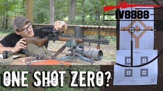 One Shot Zero Easy Boresighting Method [upl. by Ansela]