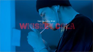 Sboi feat CostexOffbby  Whiskey Cola Official Video [upl. by Lussi868]