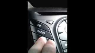 How to Find Ford Focus Aux Input [upl. by Ena207]