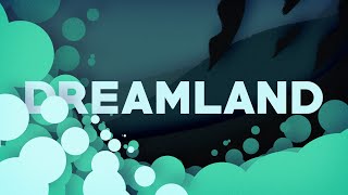 Fox Stevenson  Dreamland Official Lyric Video [upl. by Merrie]