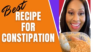 Constipation The Recipe That Fixes Constipation FAST A Doctor Explains [upl. by Kokaras633]