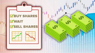 How The Stock Market Works In Under 8 Minutes [upl. by Aihsenat109]