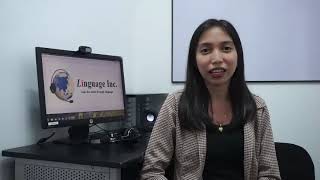 Linguage Inc  JobStart Program 2021 [upl. by Lertnom]