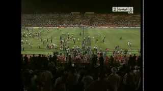 BONUS ALGERIE VS EGYPTE NOV 2009 AU SOUDAN MATCH COMPLET PART 8 [upl. by Calley]