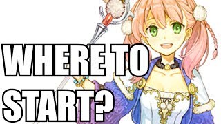 An introduction to Atelier [upl. by Notgnirra]