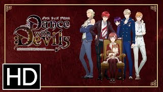 Dance with Devils Complete Series  Official Trailer [upl. by Eynttirb562]