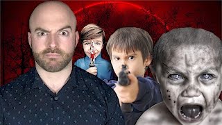 The 10 Most Evil Children In History [upl. by Kiona]