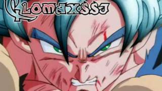 Dragonball AF  Goku Turns Into Super Saiyan 5 [upl. by Anitserp]