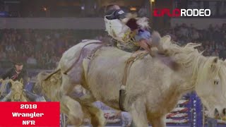 Virgil The Best Bucking Horse Of All Time [upl. by Ssur]