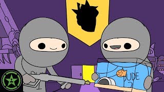 AH Animated  Gavin Gets Robbed [upl. by Melita]