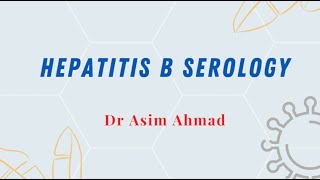 Hepatitis B serology SIMPLIFIED [upl. by Stevens]