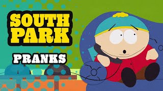 Pranks Pulled on South Park  SOUTH PARK [upl. by Orose]