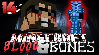 Minecraft FTB Blood and Bones 14  MITHRIL ARMOR OPMinecraft Mod Survival FTB [upl. by Zailer]