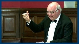 Professor John Lennox  God DOES exist [upl. by Aicenet]