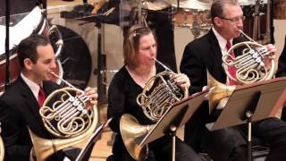 The Chicago Symphony Orchestra Brass [upl. by Notslar]