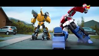 BUMBLEBEE All NEW Clips  Trailers 2018 [upl. by Eerolam]