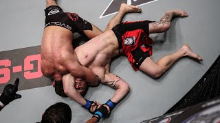 Roger Gracie vs Michal Pasternak  ONE Championship Full Fight  May 2016 [upl. by Kunin]