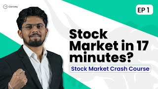 Share Market Basics for Beginners  Share Market in Hindi [upl. by Anura766]