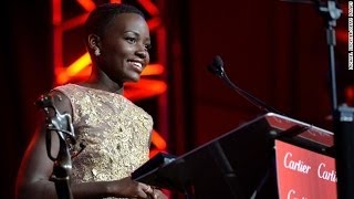 Lupita Nyongo Spanish [upl. by Amalie]