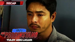 Cardo gets discouraged  FPJs Ang Probinsyano Recap [upl. by Aerbma]