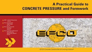 A Practical Guide to Concrete Pressure amp Formwork EN  Imperial [upl. by Avehstab]