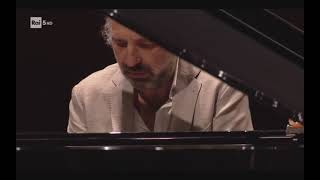 Stefano Bollani  Genial version of Turkish march amp Tico tico piano solo [upl. by Solita]