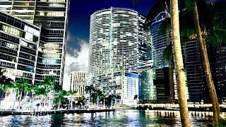 Kimpton EPIC Miami  Coolest Luxury Hotels [upl. by Attelrahs293]