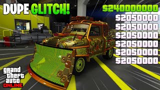 GTA Online CAR DUPLICATION GLITCH 168  EASY GUIDE [upl. by Isman49]