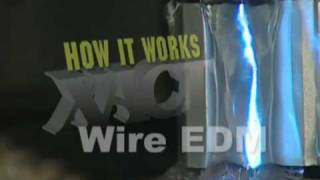 How Wire EDM Works [upl. by Roer]