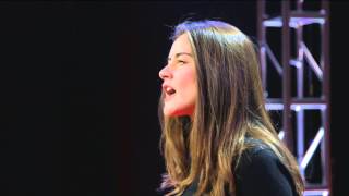 Why I live a zero waste life  Lauren Singer  TEDxTeen [upl. by Nisbet]