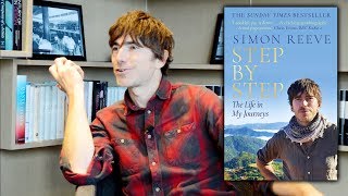 Simon Reeve The Waterstones Interview [upl. by Frendel985]