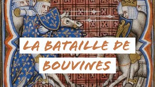 5e  La bataille de Bouvines [upl. by Siahc]