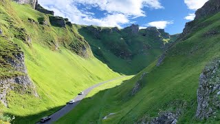 Peak District National Park England Vlog 2 [upl. by Oehsen]