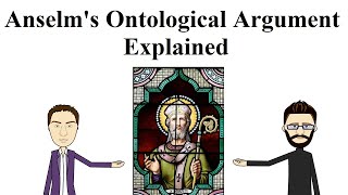 Anselms Ontological Argument [upl. by Assyli]