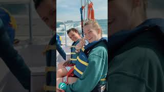 Parasailing in Gulf Shores amp Orange Beach AL  The Ultimate Paragliding Adventure [upl. by Joshi]