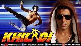 Khiladi  Hindi Movies 2019 Full Movie  Akshay Kumar Movies  Latest Bollywood Movies [upl. by Ramalahs957]