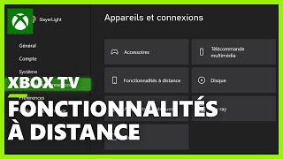 Découvrez les fonctionnalités à distance Xbox [upl. by Sashenka327]