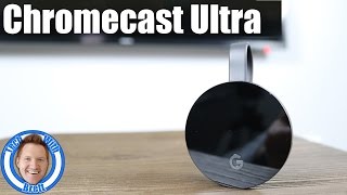 Chromecast Ultra Setup amp App Overview [upl. by Leagiba]