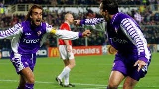 Fiorentina  Manchester United 20 Highlights [upl. by Scrivens758]