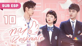 【Sub Español】Mi compañero de clase Superestrella EP 10 💕 My Deskmate 我的同桌又上热搜了 [upl. by Kittie]