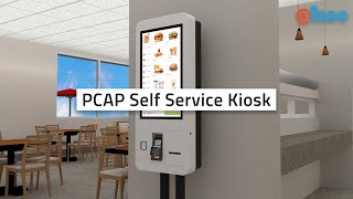 PCAP Self Service Kiosk [upl. by Lebanna]