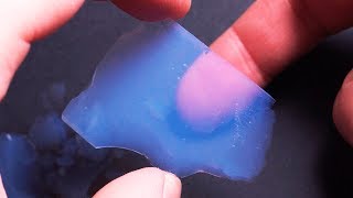 Aerogel  The LIGHTEST MATERIAL ON EARTH [upl. by Aelyk]