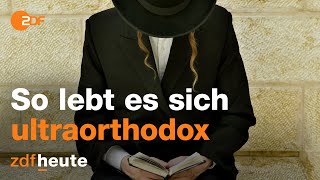 Ultraorthodox schwieriger Weg in die Freiheit [upl. by Helban89]