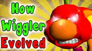 Evolution Of The WIGGLER 1990  2017 [upl. by Noired]