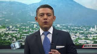 Noticias 4Visión mediodía EN VIVO [upl. by Orban594]